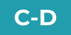 C-D