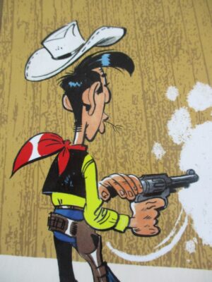 Lucky Luke