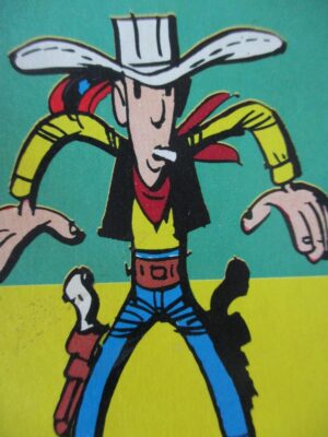 Lucky Luke