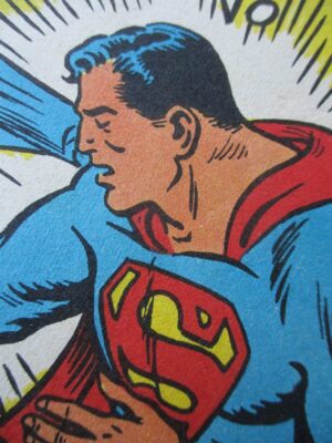 Superman - Vanderhout comics