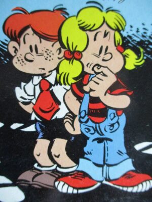 Annie en Peter