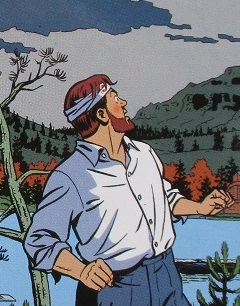 Blake en Mortimer