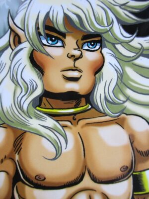 Elfquest - De laatste tocht